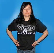 Black Op Radio T- Shirts