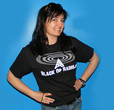 Black Op Radio T- Shirts